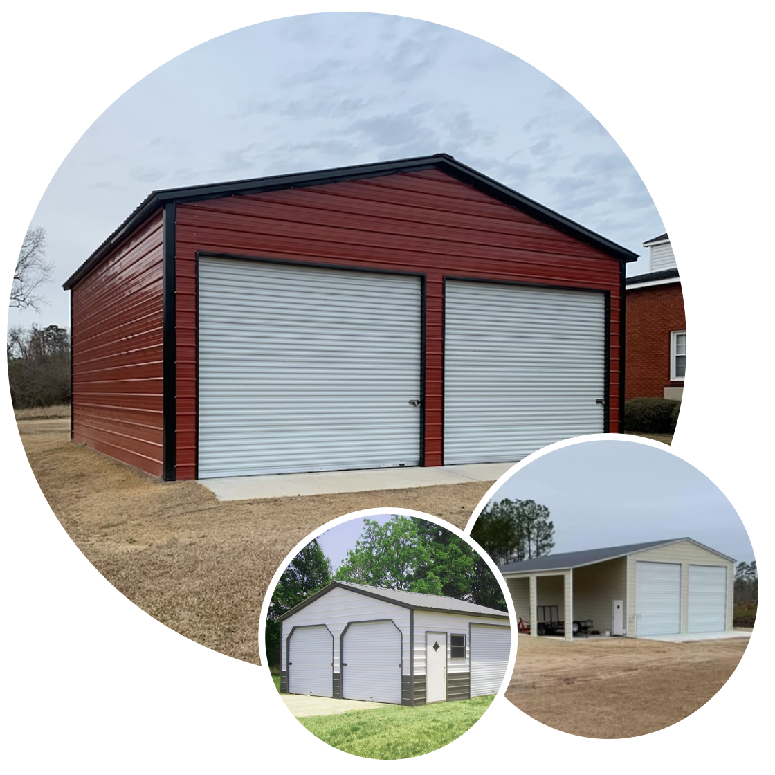 High Quality Metal Buildings