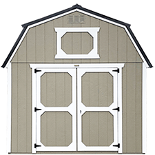 Lofted Barn